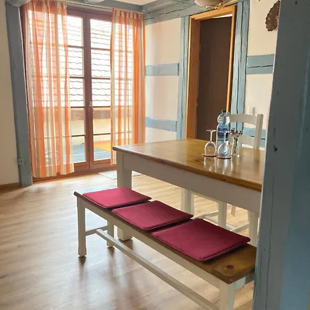 Altstadtdomizil Apartman Weißenhorn