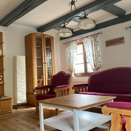 Altstadtdomizil Appartement