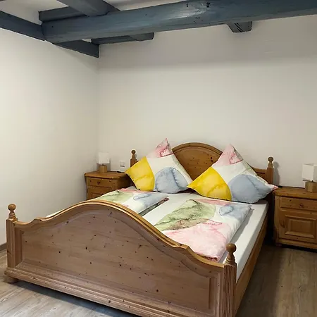 Appartement Altstadtdomizil