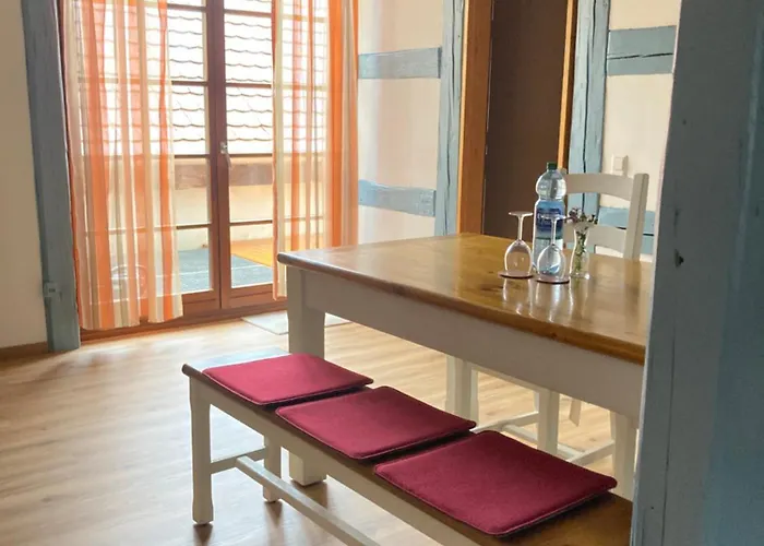 Altstadtdomizil Appartement Weißenhorn