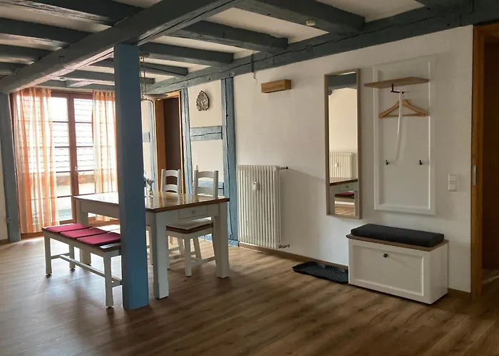 Appartement Altstadtdomizil Weißenhorn