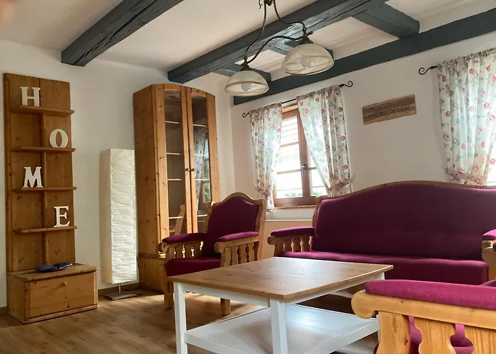 Altstadtdomizil Appartement
