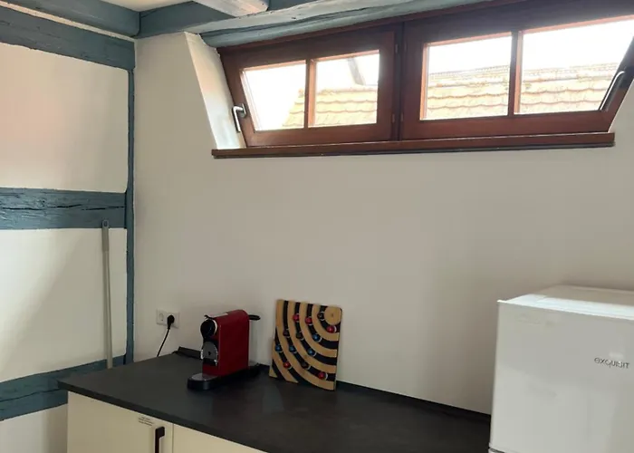 Appartement Altstadtdomizil Weißenhorn