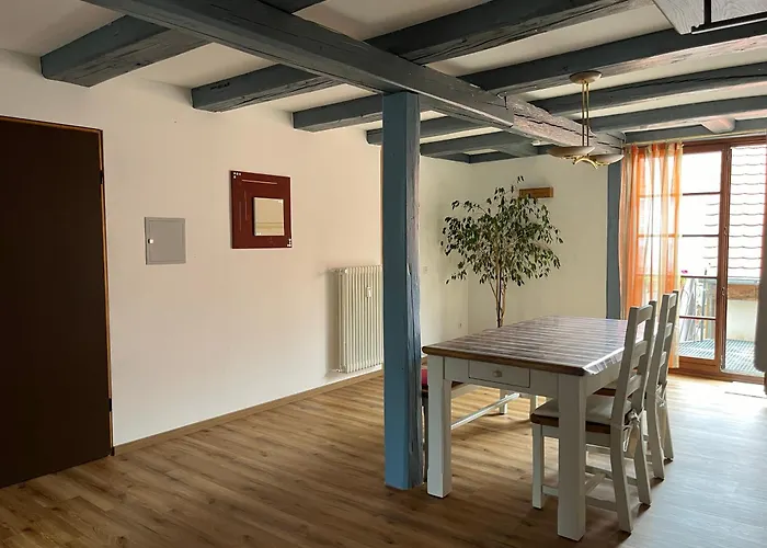 Altstadtdomizil Appartement *