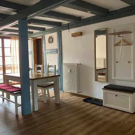 Apartamento Altstadtdomizil Weißenhorn
