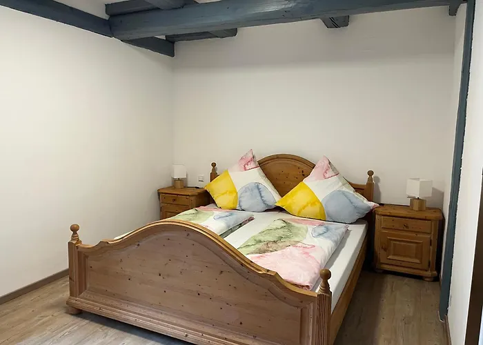 Apartment Altstadtdomizil