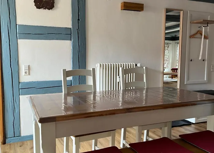 Altstadtdomizil Apartmán Weißenhorn